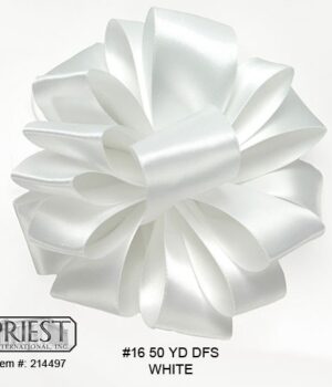 214497 - #16 50 YD DFS WHITE