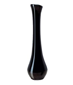 45-032 BLACK 13.5" TEARDROP VASE CASE PK 12