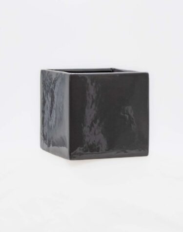 CER-55-S FS GRAY (5"X 5" CERAMIC CUBE) CASE PK 18