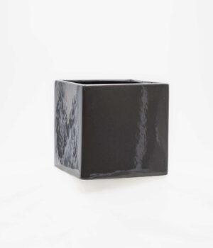 CER-66-S FS GRAY (6"X 6" CERAMIC CUBE) CASE PK 18