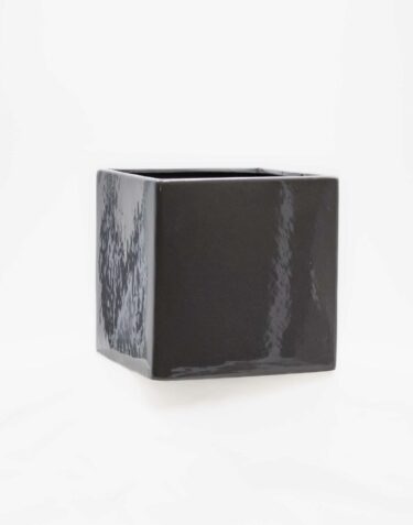 CER-66-S FS GRAY (6"X 6" CERAMIC CUBE) CASE PK 18