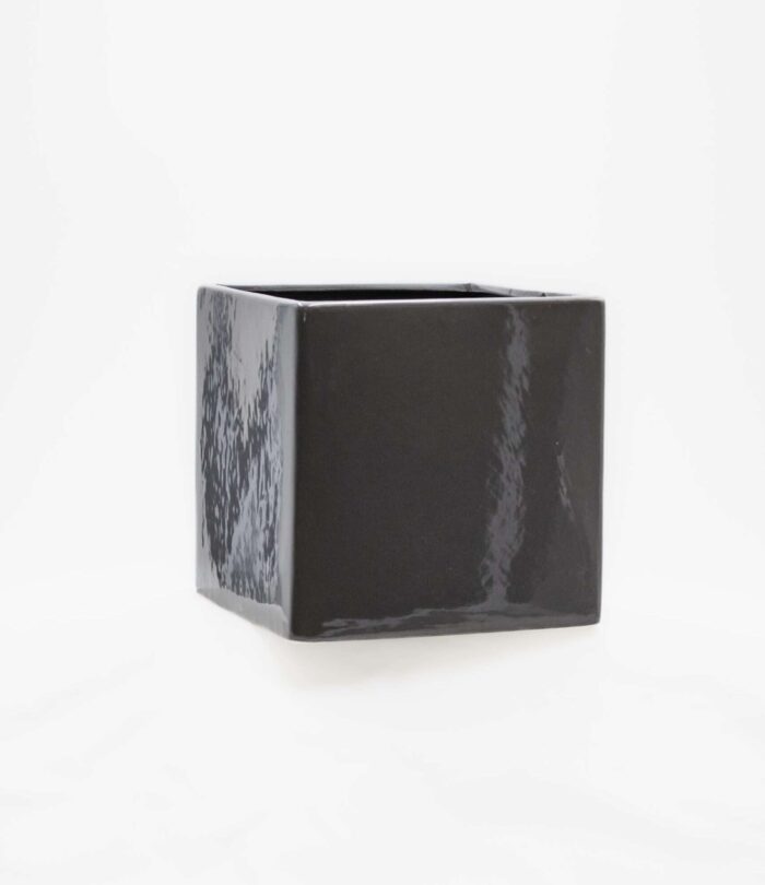 CER-66-S FS GRAY (6"X 6" CERAMIC CUBE) CASE PK 18