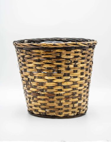 CFR10FL (10" RND BROWN STAINED)