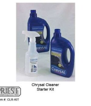 CLR-KIT (CHRYSAL CLEANER STARTER KIT)