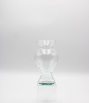 GLS-1226OP (9" MUNROE VASE) CASE PK 12