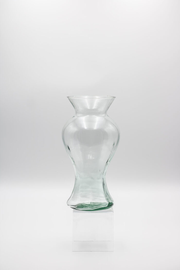 GLS-1228-OP (11.25" MEDIUM MUNROE VASE) CASE PK 12