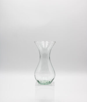 GLS-1235OP (9" JULIETTE VASE) CASE PK 12