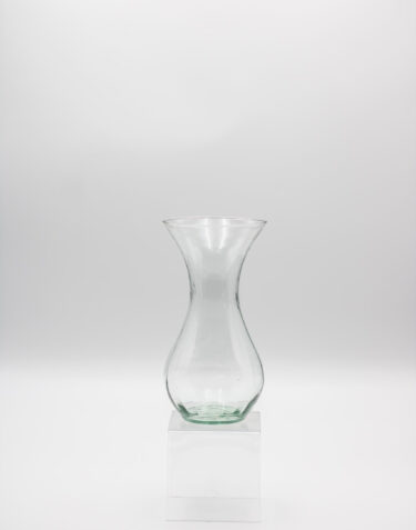 GLS-1235OP (9" JULIETTE VASE) CASE PK 12