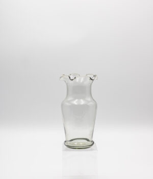 GLS-207S (8.25" TULIP VASE) CASE PK 12