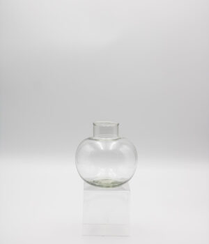 GLS-208 (5.25" GLASS PUMPKIN) CASE PK 24