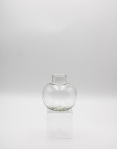 GLS-208 (5.25" GLASS PUMPKIN) CASE PK 24