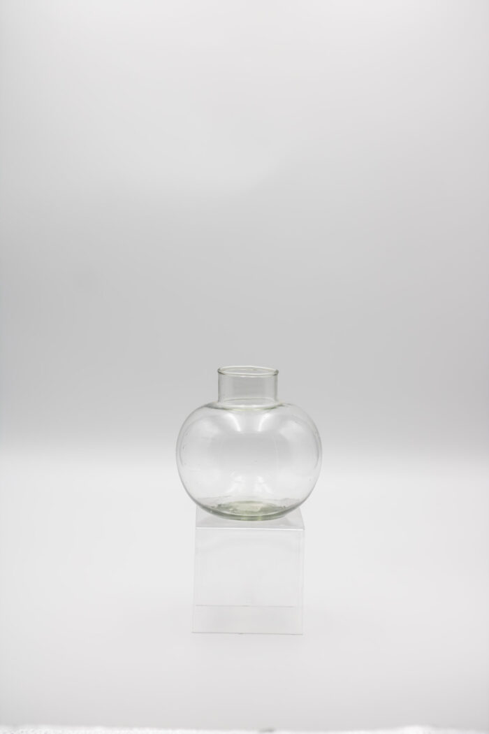 GLS-208 (5.25" GLASS PUMPKIN) CASE PK 24