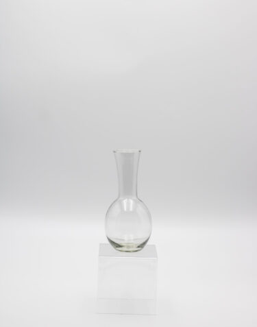 GLS-BL17 (7" BOTTLE VASE) CASE PK 24