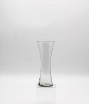GLS-D1 (9" HOURGLASS VASE) CASE PK 24