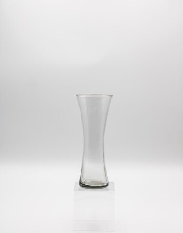 GLS-D1 (9" HOURGLASS VASE) CASE PK 24