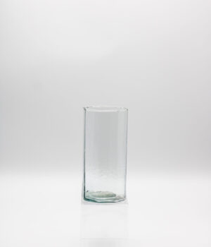 GLS-OC8 (8" OCTAGON VASE) CASE PK 12