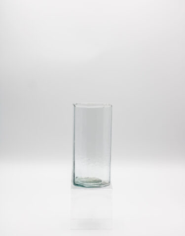 GLS-OC8 (8" OCTAGON VASE) CASE PK 12