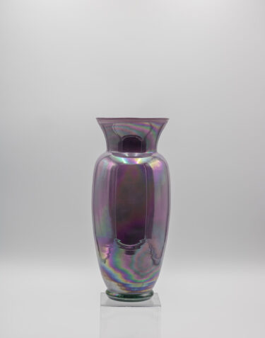 KL-329 LAVENDER (12" TULIP VASE) CASE PK 12