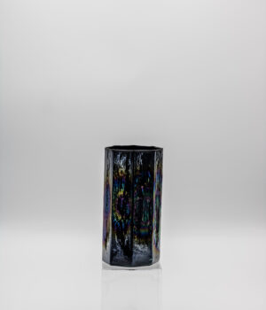 KL-OC8 BLACK (8" OCTAGON) CASE PK 12