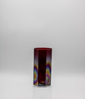 KL-OC8 RED (8" OCTAGON) CASE PK 12