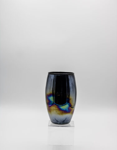 KL-OV84 BLACK (8" OVAL) CASE PK 12