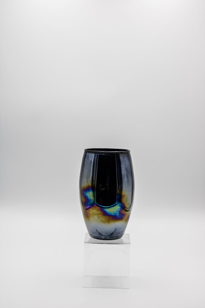 KL-OV84 BLACK (8" OVAL) CASE PK 12