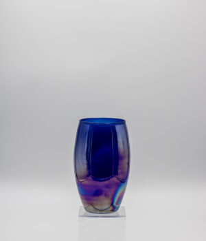 KL-OV84 BLUE (8" OVAL) CASE PK 12