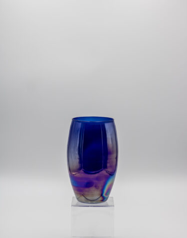 KL-OV84 BLUE (8" OVAL) CASE PK 12
