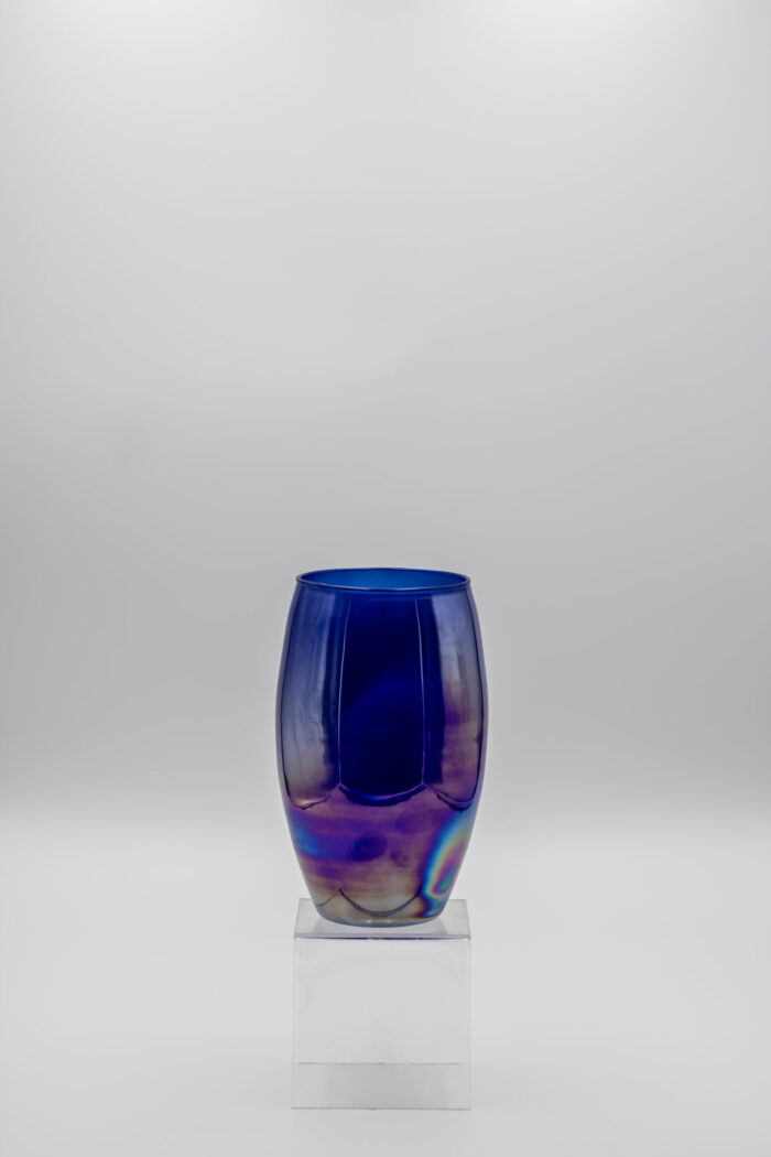 KL-OV84 BLUE (8" OVAL) CASE PK 12