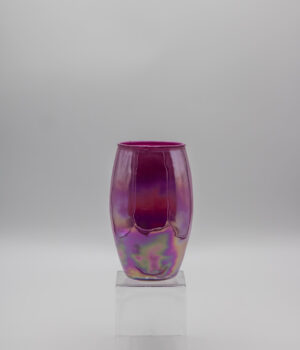KL-OV84 PINK (8" OVAL) CASE PK 12