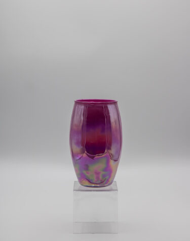 KL-OV84 PINK (8" OVAL) CASE PK 12
