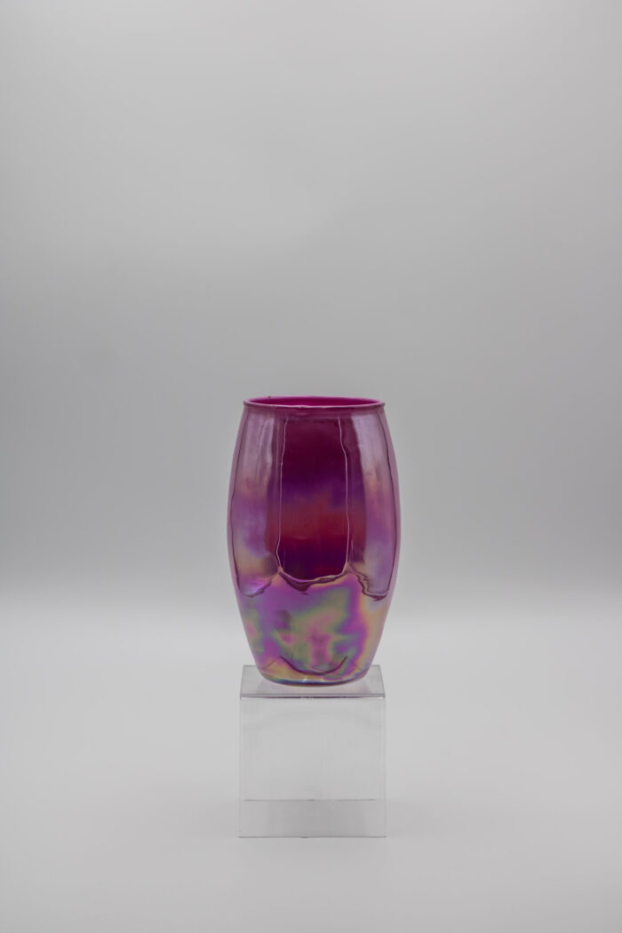 KL-OV84 PINK (8" OVAL) CASE PK 12