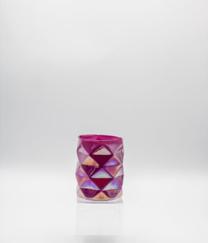 KL-PRC55 PINK (5" PRISM CYLINDER) CASE PK 12