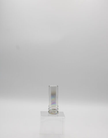 PTD-1633-RAINBOW (4.5" MINI CYL W/RING) CASE PK 24