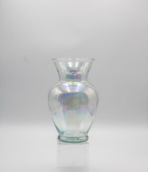PTD-214-RAINBOW (10.5" Ginger Jar Rainbow) CASE PK 6
