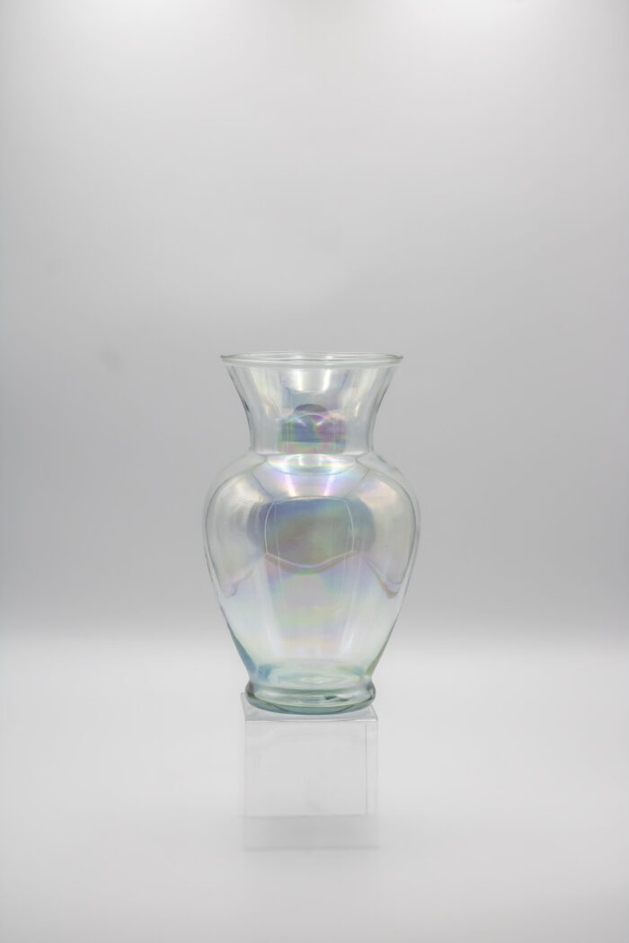 PTD-214-RAINBOW (10.5" Ginger Jar Rainbow) CASE PK 6