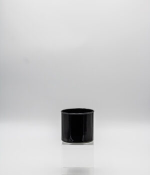 PTD-C44 BLACK (4" X 4" CYLINDER) CASE PK 12