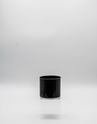 PTD-C44 BLACK (4" X 4" CYLINDER) CASE PK 12