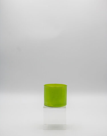PTD-C44 LIME (4" X 4" CYLINDER) CASE PK 12