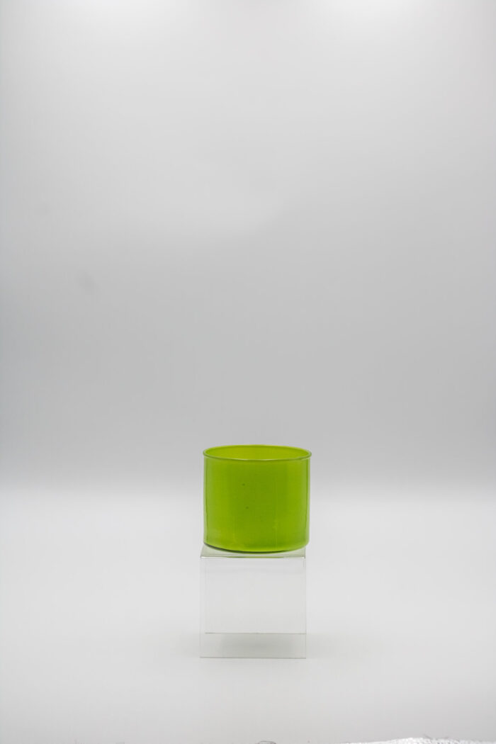 PTD-C44 LIME (4" X 4" CYLINDER) CASE PK 12