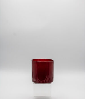 PTD-C55 CRIMSON (5" X 5" CYLINDER) CASE PK 12