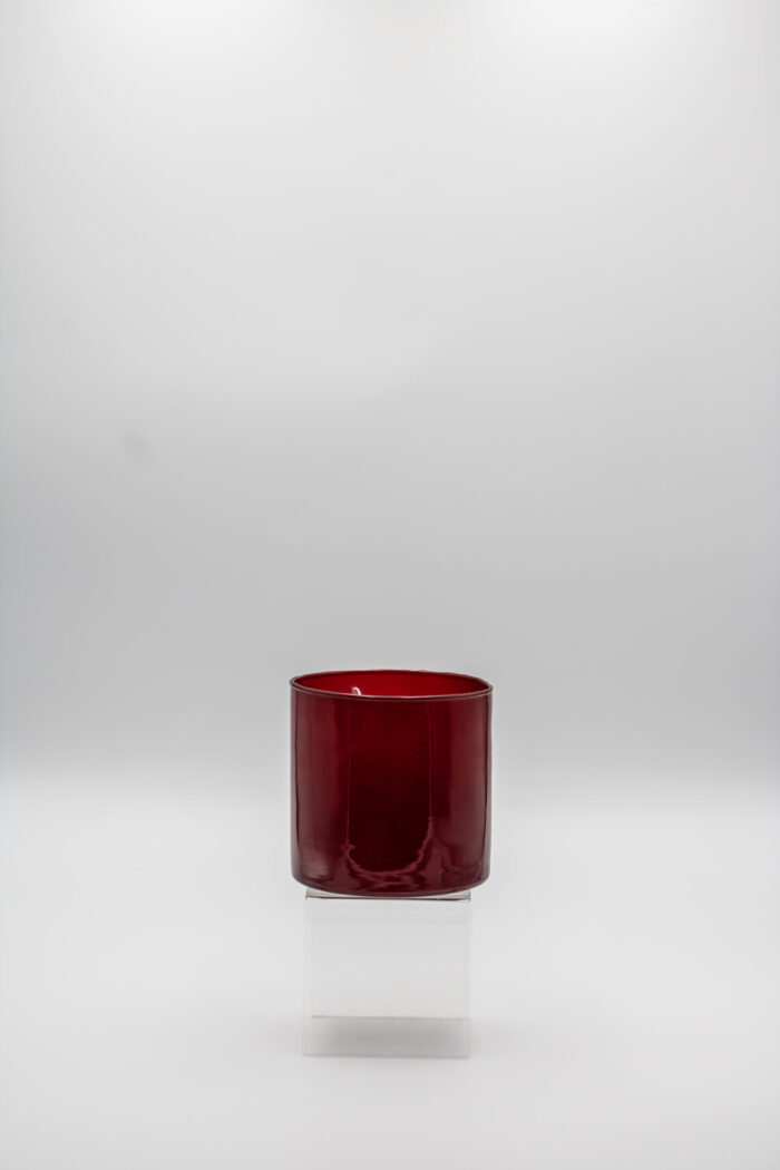 PTD-C55 CRIMSON (5" X 5" CYLINDER) CASE PK 12