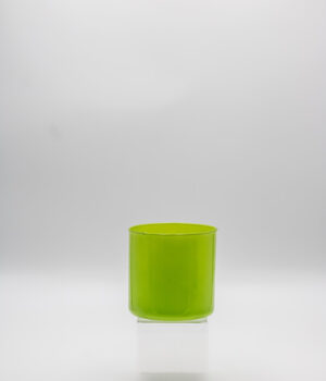 PTD-C55 LIME (5" X 5" CYLINDER) CASE PK 12