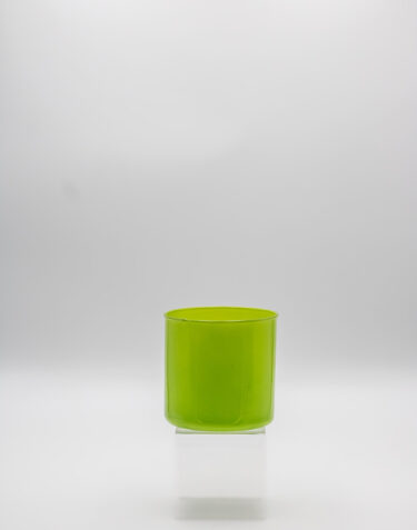 PTD-C55 LIME (5" X 5" CYLINDER) CASE PK 12