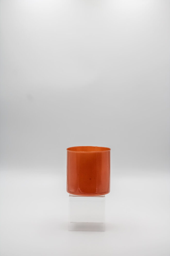 PTD-C55 ORANGE (5" X 5" CYLINDER) CASE PK 12