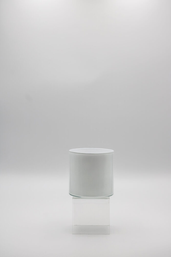 PTD-C55 WHITE (5" X 5" CYLINDER) CASE PK 12