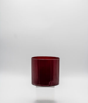 PTD-C66 CRIMSON  (6" X 6" CYLINDER) CASE PK 6