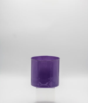 PTD-C66 DEEP PURPLE  (6" X 6" CYLINDER) CASE PK 6