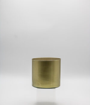 PTD-C66 GOLD  (6" X 6" CYLINDER) CASE PK 6