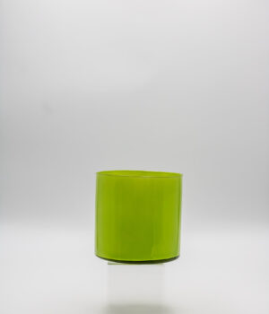 PTD-C66 LIME  (6" X 6" CYLINDER) CASE PK 6
